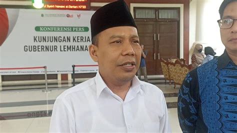 Cegah Aksi Perang Sarung Di Ramadhan 2023 MUI Kota Serang Minta Orang