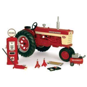 Farmall 460 Restoration – Down On The Farm