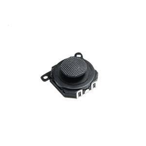 0168 Analogico Joystick Pad 3D Sony Psp 1000 Fat 1004 NERO