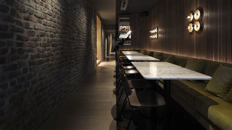 Formani Reference Hospitality Project Restro Bar Cinq Formani