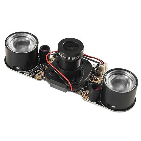 Buy Ov Mp P Ir Cut Camera For Raspberry Pi Online At Robu In