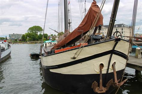 Ships - Exhibits The Netherlands Maritime Museum In Amsterdam Stock Photo - Image of outdoor ...