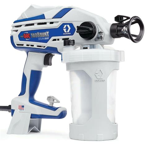 Graco Truecoat Vsp Airless Paint Sprayer Handheld