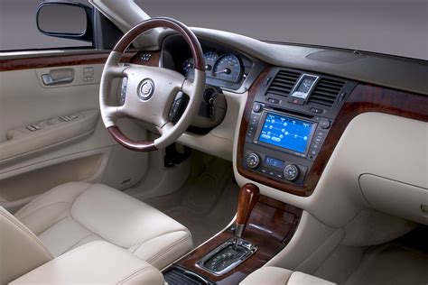 2008 Cadillac DTS