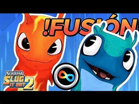 LA FUSIÓN INESTABLE AGUA Y FUEGO EN SLUGTERRA SLUG IT OUT 2 que feil