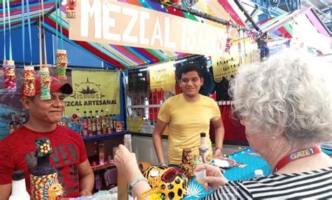 Un Xito Feria Del Mezcal Y El Pulque En Atlixco