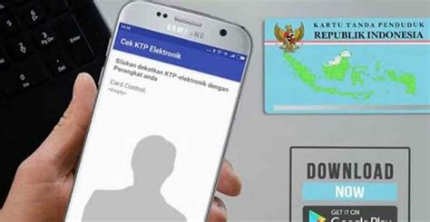 Aplikasi E Ktp Digital Diluncurkan Berikut Cara Buatnya