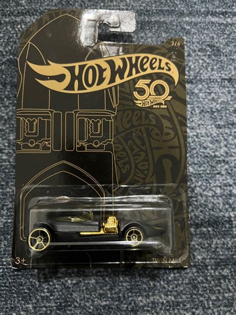 HW Combo Of Hot Wheels Th Anniversary Set Hobbies Toys Toys Games On Carousell