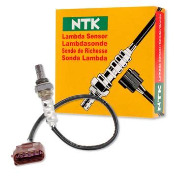 Sonda Lambda Gol Parati Saveiro Pré catalisador Original NTK OZA532V1