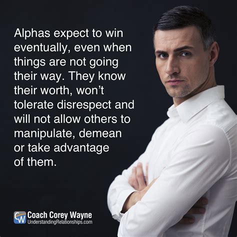 Alpha Male Quotes - ShortQuotes.cc