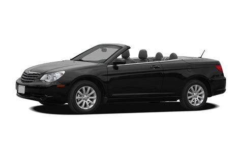 2008 Chrysler Sebring Trim Levels And Configurations