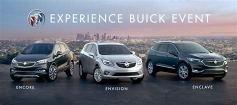 Buick Canada | Luxury Cars, SUVs & Crossovers