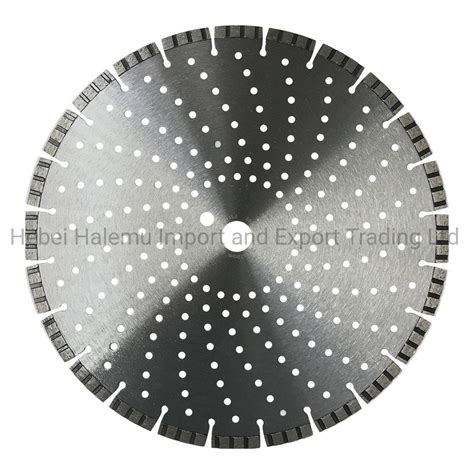 Diamond Tool Laser Welded Diamond Cutting Saw Blade For General Purpose Concrete Marble Stone