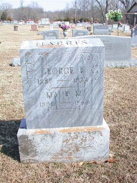 Maud M Bowens Harris 1890 1960 Mémorial Find a Grave