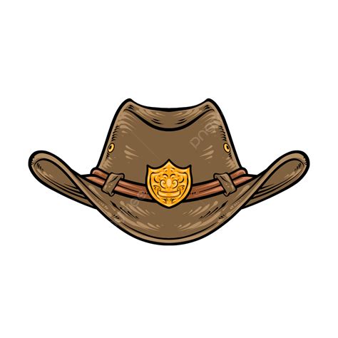 Seheriff Cowboy Hat Png, Cowboy Hat, Cowboy Hat Png, Cowboy Hat Clip ...