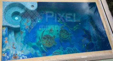 Мозаичные панно из стеклянной мозаики │ Ваш неповторимый дизайн