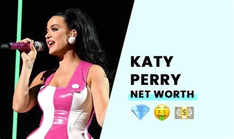 Katy Perry's Net Worth - Is She The World's Richest Female Pop Star?