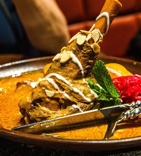 What to expect when dining at patara thai restaurant soho london 4