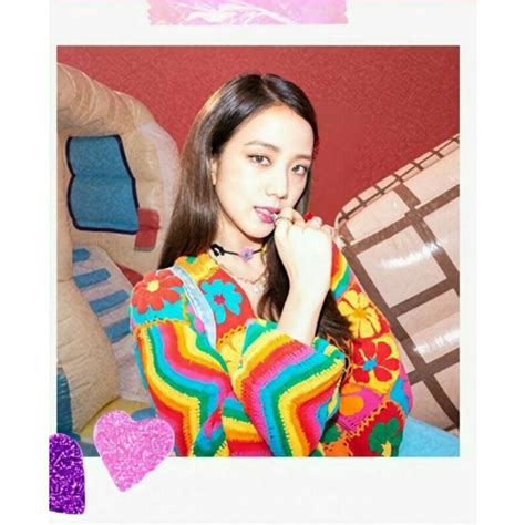 Jual Jisoo Blackpink Crochet Cardigan Kardigan Jisoo Blackpink Shopee