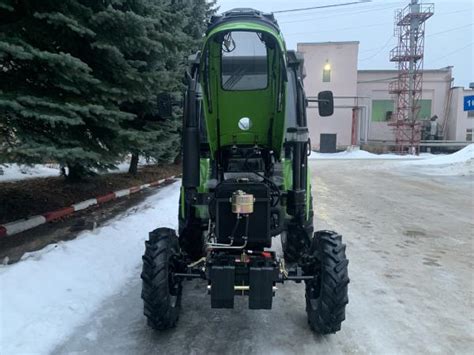 Трактор Sadin 254 с кабиной (Аналог т-25) купить по цене 920000 ₽ в Уфе ...