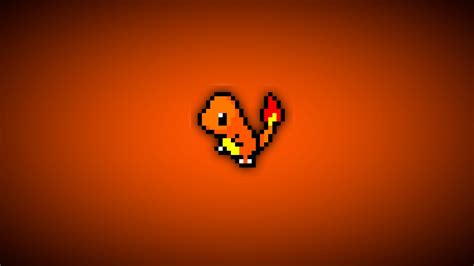 Free Download Charmander Wallpaper | PixelsTalk.Net