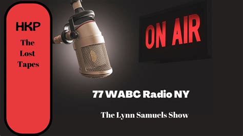 77 WABC New York The Lynn Samuels Show YouTube