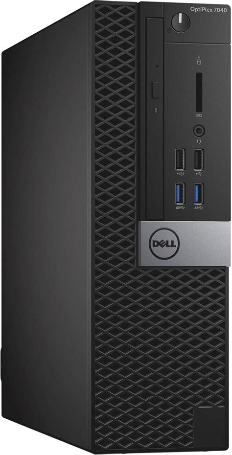 Dell Optiplex Micro Mini Pc I Gb Ram Gb Ssd Win Pro