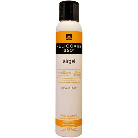 Heliocare Spray Airgel Spf