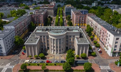 Sosnowiec Wydział Komunikacji zmienia siedzibę Aktualności i