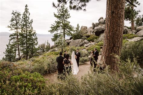 10 Reasons to Have a Lake Tahoe Wedding | Destination Weddings