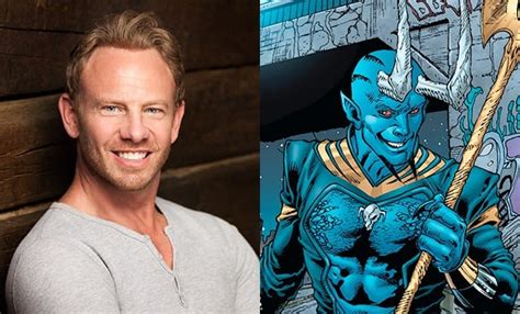 ‘Swamp Thing’ Casts Ian Ziering As DC Comics Hero Blue Devil - Heroic ...