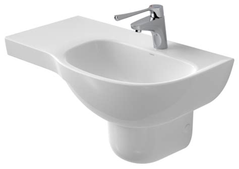 Caroma Care 700mm Wall Basin