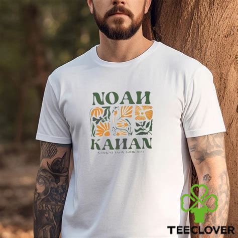 Noah Kahan Shirt Stick Season Tour 2024 Folk Pop