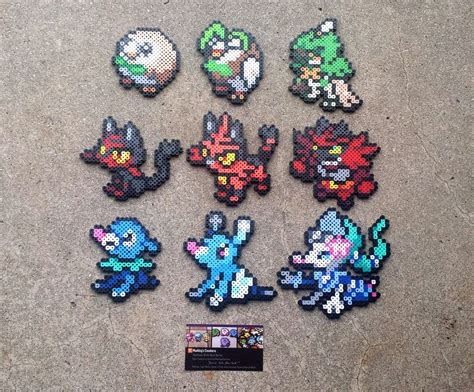 Pokemon Perler Beads Pokemon Bead Sprites Perler Bead Pokemon Hot Sex Hot Sex Picture