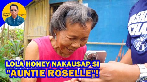 May Tumawag Kay Lola Honey Youtube