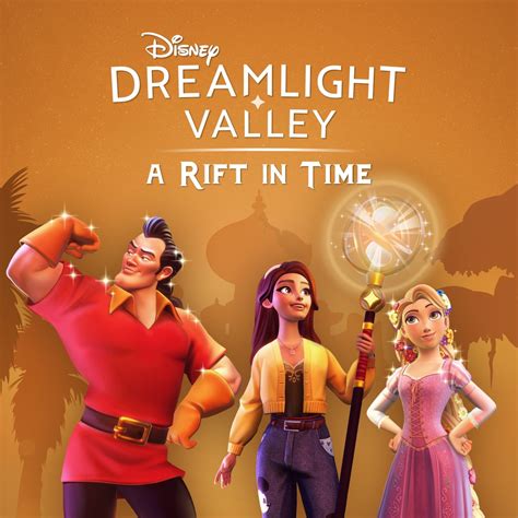 Disney Dreamlight Valley A Rift In Time