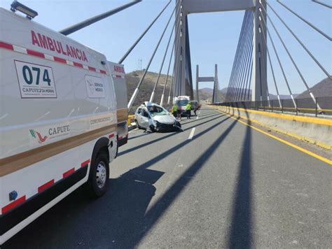 Fatal Accidente En La Autopista Del Sol 2 Muertos Y 5 Heridos La