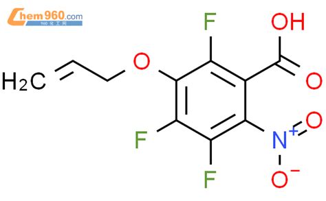 149707 59 5 Benzoic Acid 2 4 5 Trifluoro 6 Nitro 3 2 Propenyloxy CAS