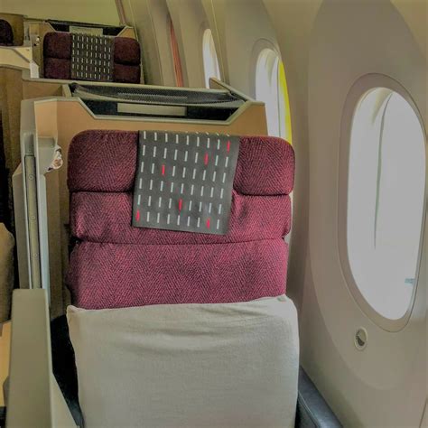 Japan Airlines business class review: Tokyo to Melbourne