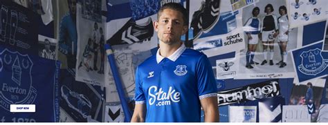 Everton FC Online Store - Buy Everton Football Kits, Fashion, Training, Homeware, Souvenirs ...