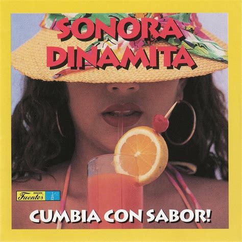 La Sonora Dinamita Cumbia Con Sabor 1996 Discos Fuentes Free