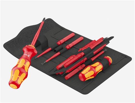 Wera Tools Kraftform Kompakt Turbo I Imperial 1 Set 16Pc Walmart