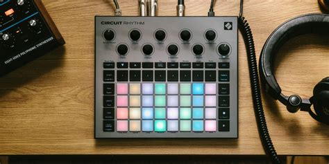 Test Du Circuit Rhythm De Novation Beatmaking France