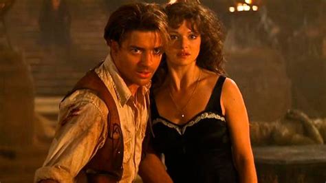 A M Mia Brendan Fraser E Rachel Weisz Retornar O Em Novo Filme De