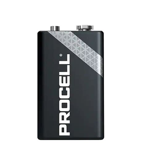 Procell® 9 Volt Alkaline Battery Vanco International