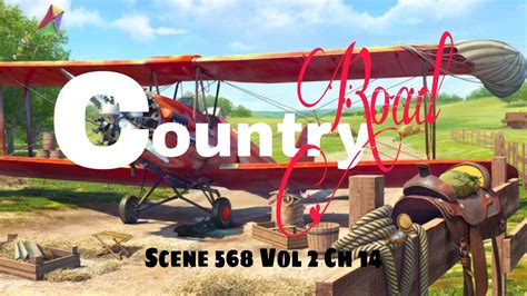 June S Journey Scene 568 Vol 2 Ch 14 Country Road Full Mastered Scene