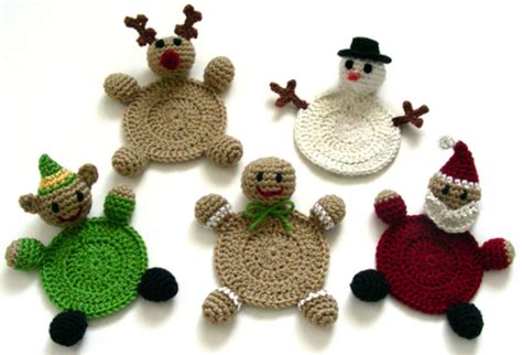 Crochet Spot » Blog Archive » Crochet Pattern: Christmas Character ...