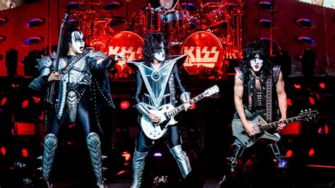 KISS Coming To Indianapolis In November Wthr