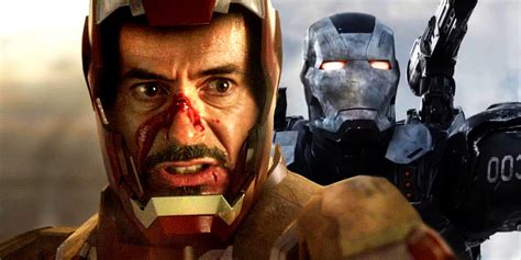 2 MCU Iron Man Replacements Join Forces To Carry On Tony Stark's Legacy ...