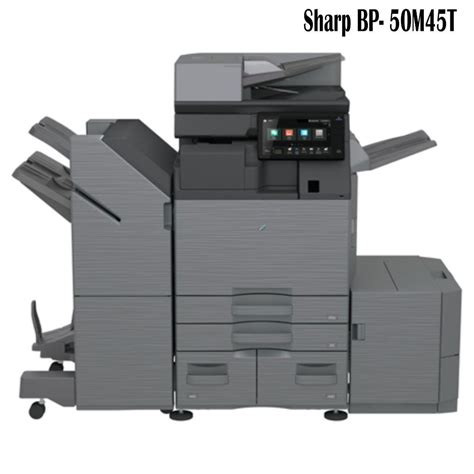 Essentials Series Sharp Bp M T Mono Multifunction Printer For